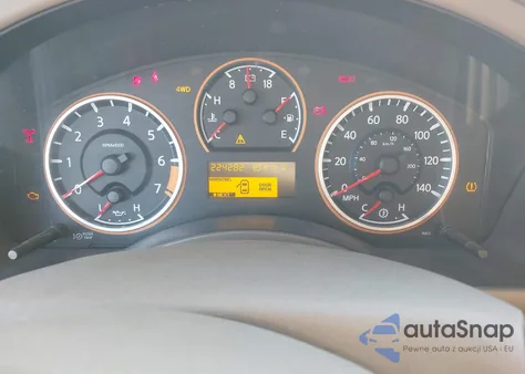 2013 Nissan Armada Sv из США, поврежденный, VIN 5N1AA0NCXDN606544